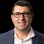 Benjamin Wiebe headshot
