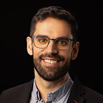Philip Calvert headshot